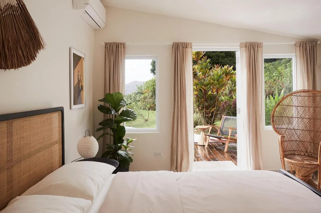 Naguabo Wald Haus By Dw 빌라