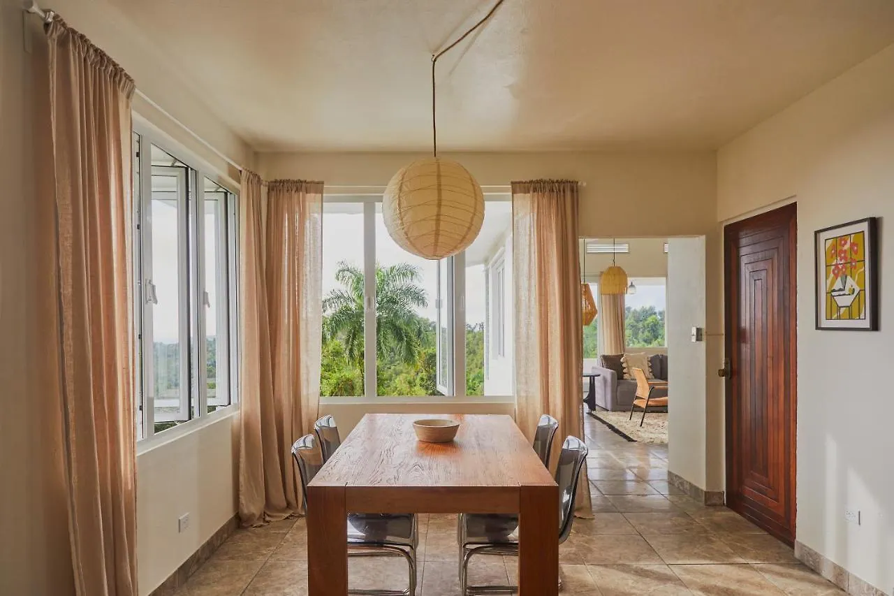 Naguabo Wald Haus By Dw 빌라