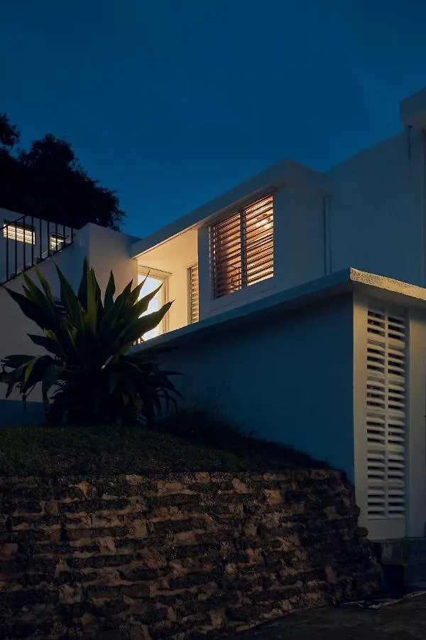 Naguabo Wald Haus By Dw 빌라