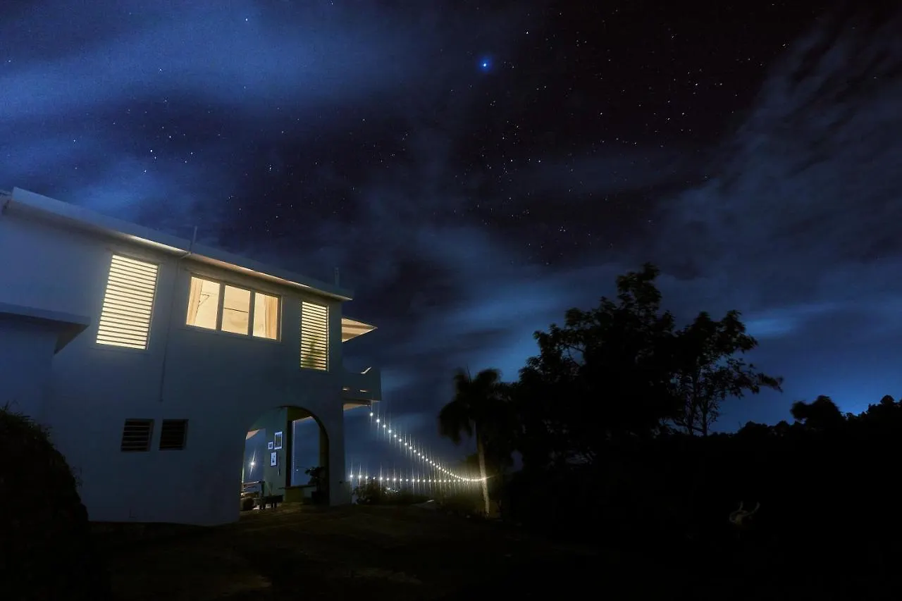 Naguabo Wald Haus By Dw 빌라 0*,