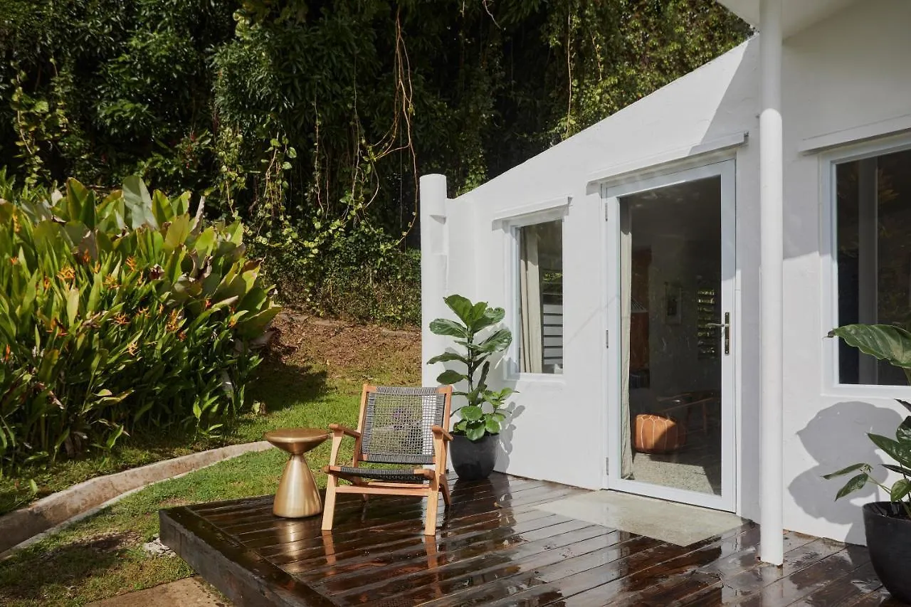 Naguabo Wald Haus By Dw 빌라
