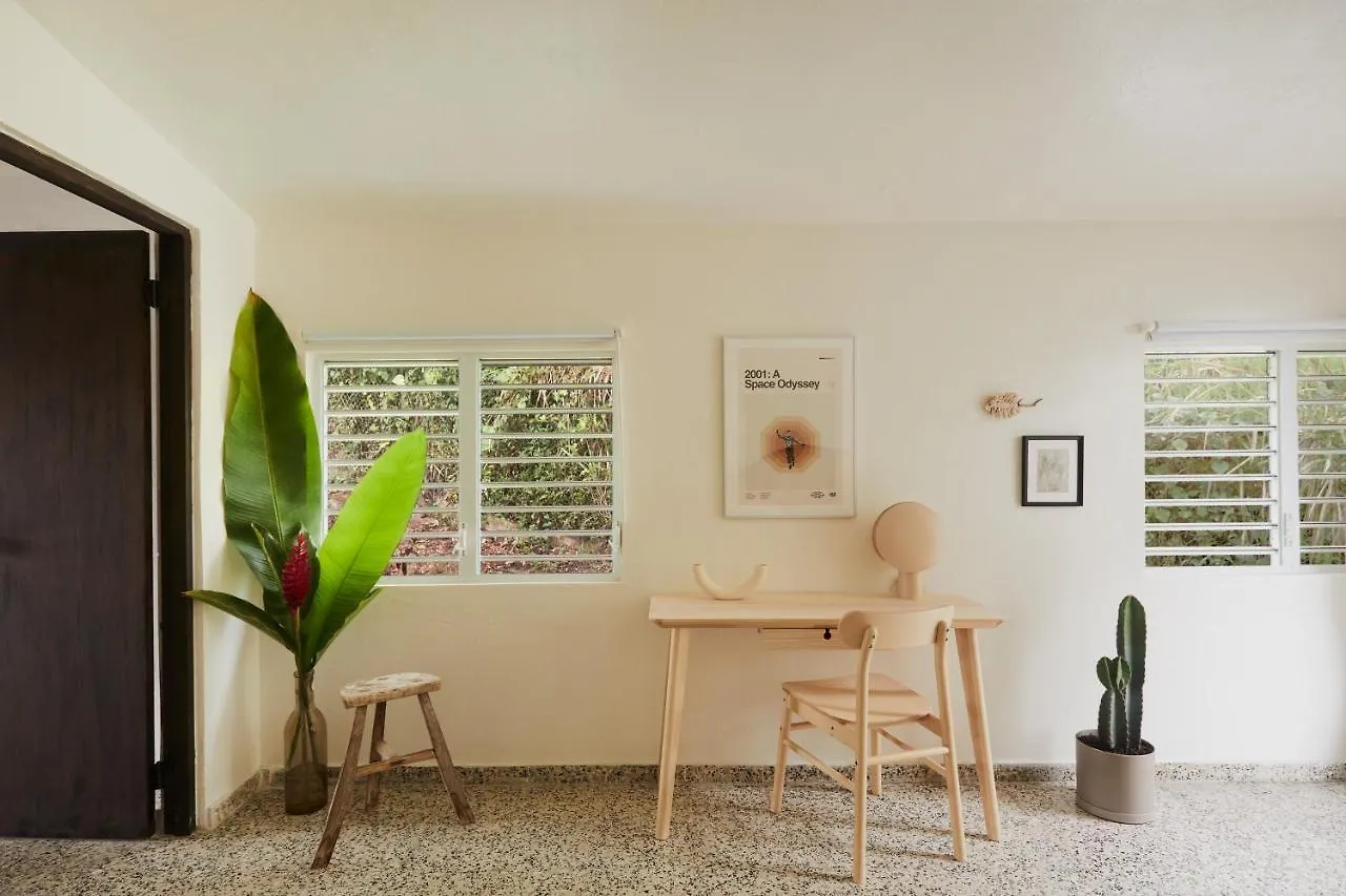 Naguabo Wald Haus By Dw 빌라